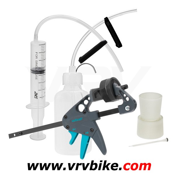 Kit de purge frein à disque vélo Shimano Professionnel TL-BR Y13098630