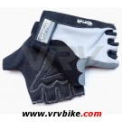 GPA - gants courts Lycra Antiglisse noir / gris M 